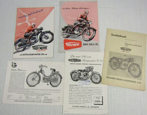 Triumph cornet bdg - bdg, 125