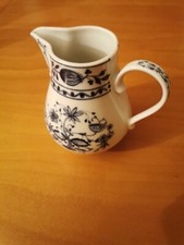 Sahnekännchen, Zwiebelmuster