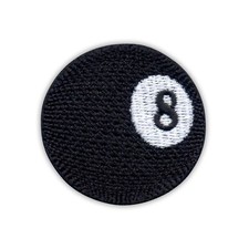Eight-Ball (8-ball) - Billard