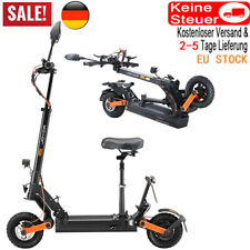 Joyor E-Scooter mit Sitz