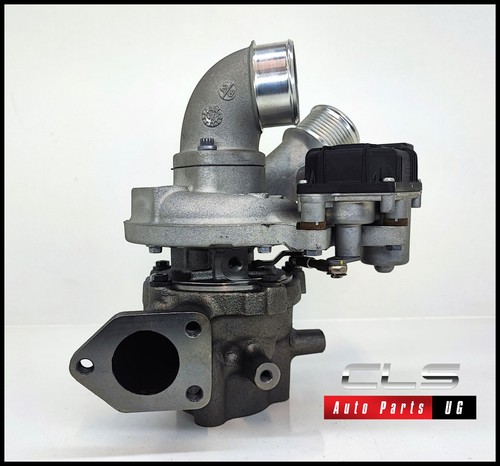 Turbolader hyundai iload - turbolader,