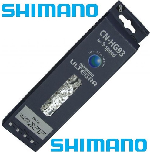 Shimano hg 93 9 fach - shimano, ch