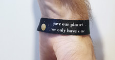 Save our planet - we only have