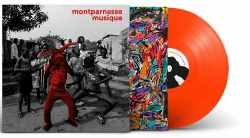 Montparnasse musique vinyl - montparnasse, lp