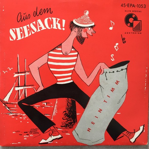 Hein timm aus dem seesack - dem,