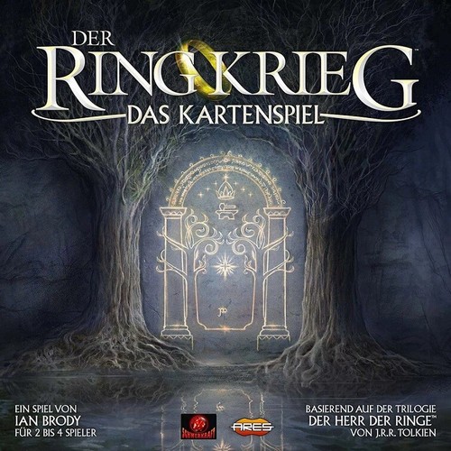 Der ringkrieg das - der,