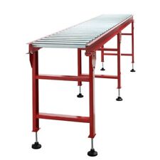 Rollenbahn Rollenbahnen Transportband Förderband Förderstrecke RB3000 400 kg