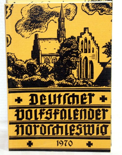 Deutscher volkskalender - deutscher,