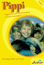 Pippi Langstrumpf - (1) Pippi