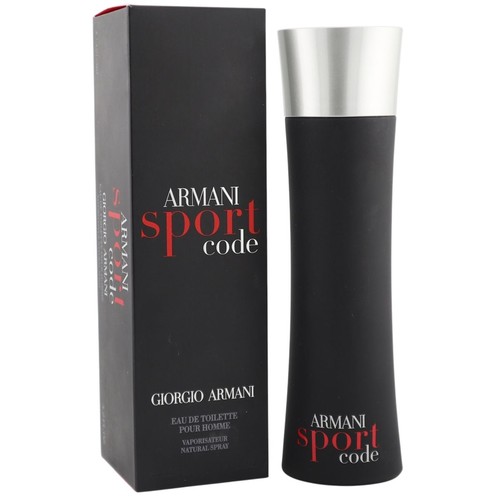Giorgio armani code sport - giorgio,