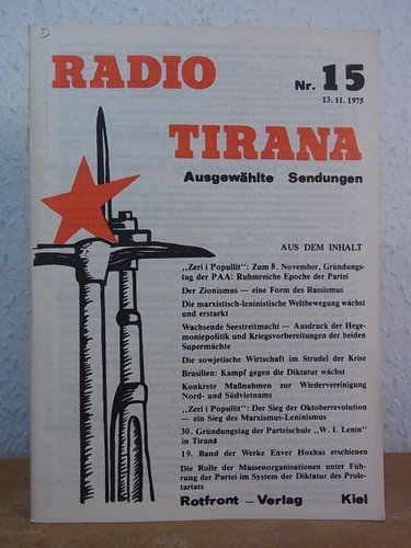 Radio tirana ausgewählte - radio, tirana.