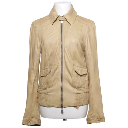 Patrizia pepe lederjacke - patrizia,