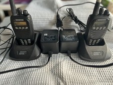 Kenwood Handfunk Geräte Set