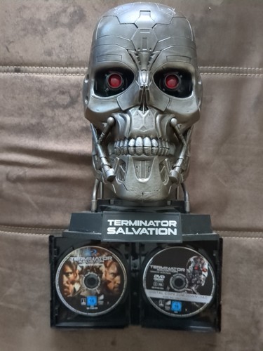 Terminator salvation arnold - salvation.,