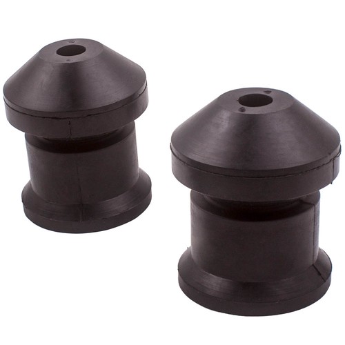 Front bump stop suspension - front,