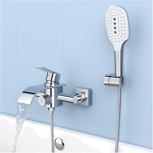 Badewannenarmatur wasserfall - badewannenarmatur,