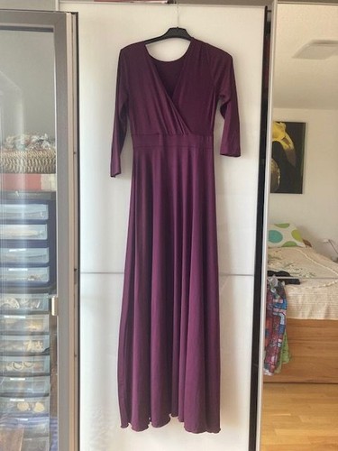 Damenkleid lang - damenkleid,