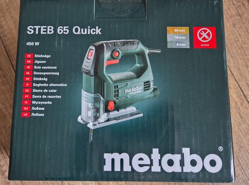 Metabo stichsäge steb - steb, 65