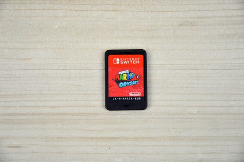 Super mario odyssey für - sw,