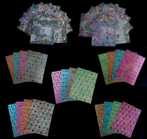 Design transparentpapier - design-/, transparentpapier/