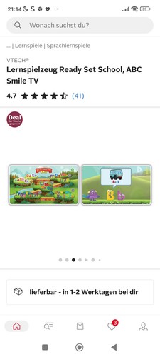 Vtech abc smile - vtech,