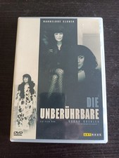 Die Unberührbare, DVD, Hannelore Elsner, Art Haus, Top Zustand
