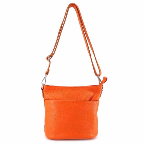 Italy damen leder tasche - leder, mini