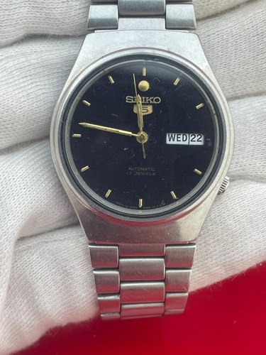 Vintage seiko automatic - seiko, 5