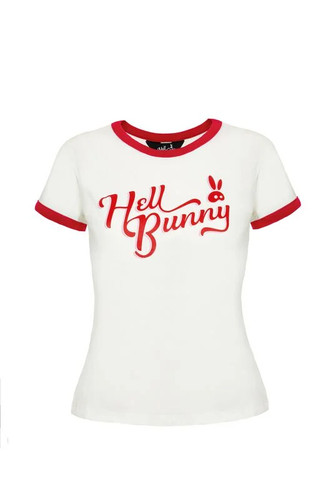 Hell bunny shirt - t-shirt, lucy