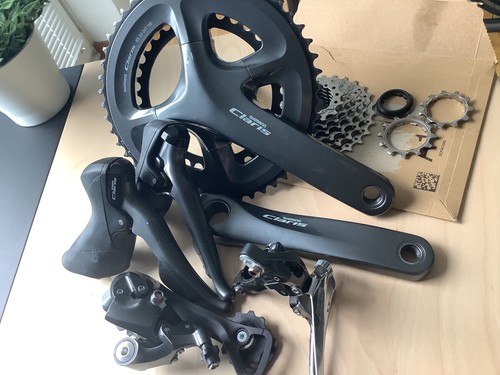 Shimano claris r2000 gruppe - claris,