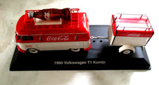 1960 VOLKSWAGEN T1 KOMBI VAN &