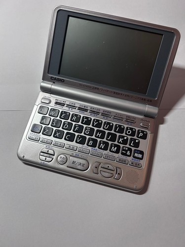 Casio word st6200 - ex-word, xd-st6200