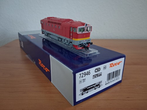Roco 72946 achsige - 72946, 4-achsige