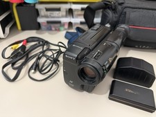 Sony ccd tr650e - ccd-tr650e, video