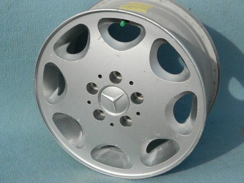 Mercedes loch alu felge - 1x, 8-loch-alu-felge