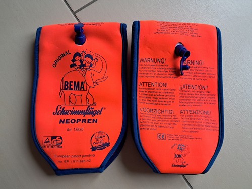 Bema neopren schwimmflügel - bema,