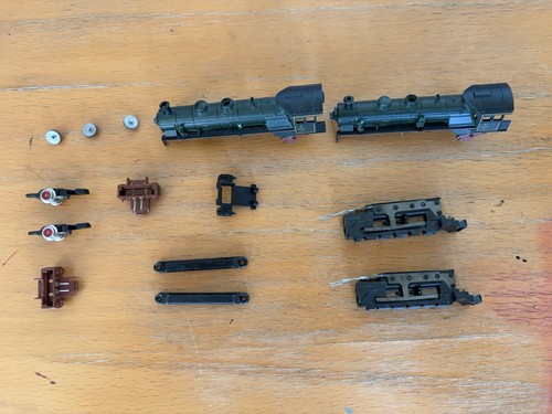 Märklin spur lokteile - spur,