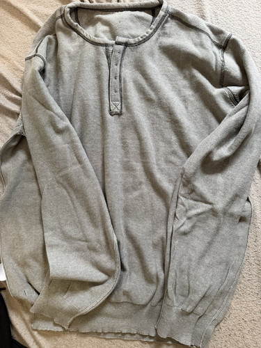 Identic herren henley pullover - identic,