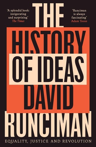 The history ideas david - of,