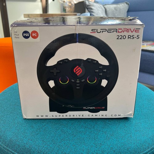 Subsonic superdrive 220 5 - subsonic,