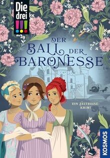 Die drei der - !!!,, ball