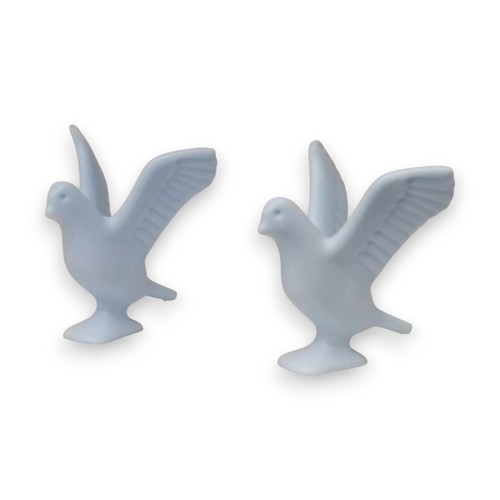 Playmobil tiere weisse tauben - weisse,