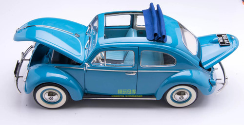 Sunstar volkswagen beetle - 1:12,