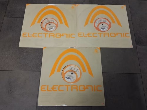 Electronic emi 12 - x, 12"