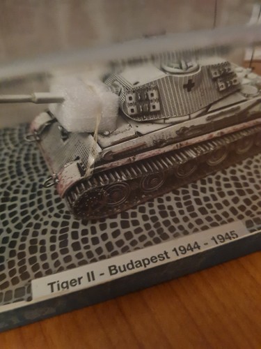 Tiger budapest 1 72 - „budapest, “