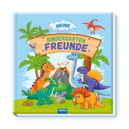 Trötsch freundebuch meine - trötsch,