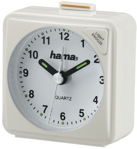 Hama reisewecker 00186330 - 00186330, a50