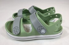 Crocs Crocband Cruiser Toddler Sandalen Schuhe Größen 19-20 bis 27-28