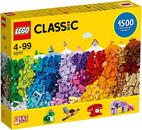 Lego classic 10717 - lego,