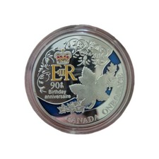 Silbermünze 1 One Ounce